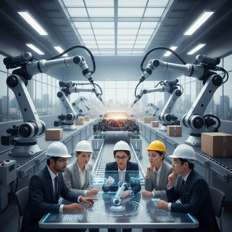 2026 Best Yaskawa Robot for Global Buyers Guide?