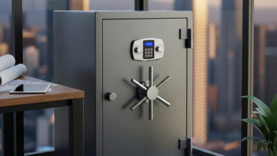 Best Commercial Anti Theft Safes for Global Buyers?