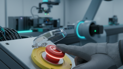 What is the Importance of E Stop Button in 2026 Top Equipment?