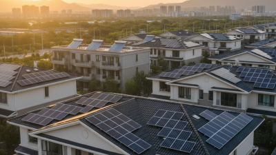Top 10 Home Solar Systems in China for Global Buyers?