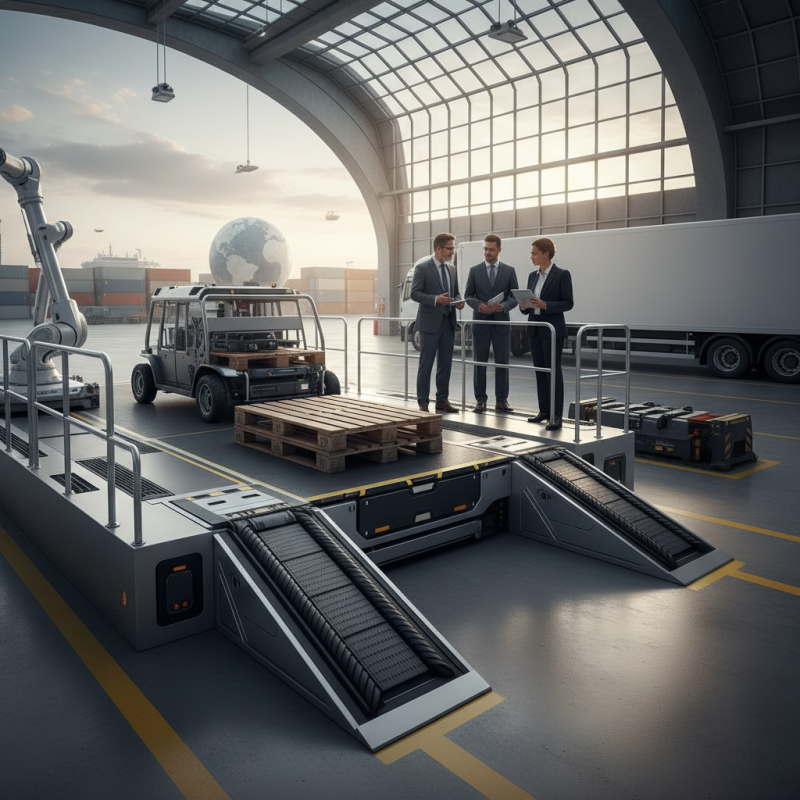 Best Dock Leveler Solutions for Global Buyers in 2026?