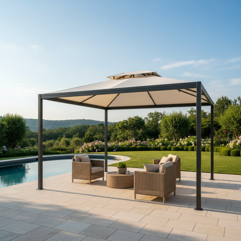 China Best Garden Canopy Options for Global Buyers?