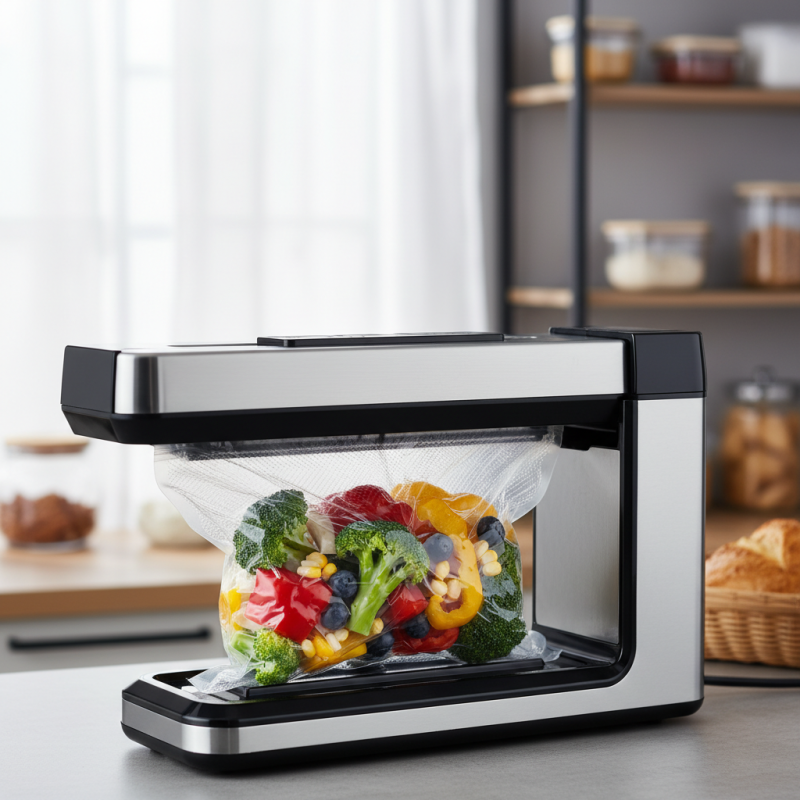 10 Best Custom High-Quality Food Sealer Suppliers for Your Needs?