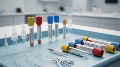 Kaliteli Sağlık Çözümleri için Çin'in En İyi OEM Toptan BD Vacutainer İğne Servisi?