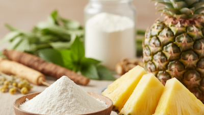 Discover the Benefits of Bromelain Powder for Global Buyers?