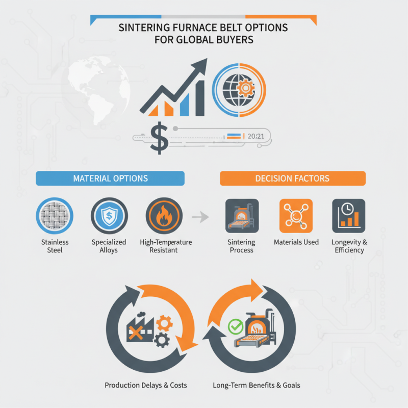 Top 10 Sintering Furnace Belt Options for Global Buyers?