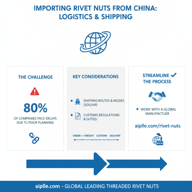 Essential Tips for Sourcing Wholesale China Threaded Rivet Nuts Efficiently