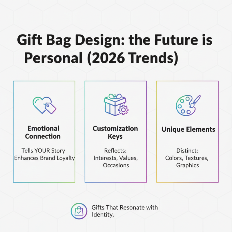 2026 Top Trends in Wholesale Custom Gift Bag Design and Usage?