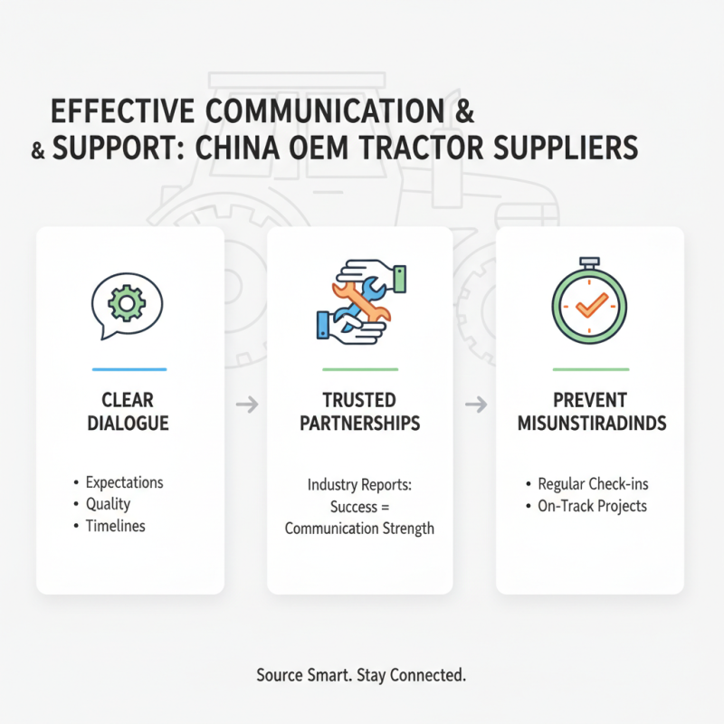2026 How to Choose the Best China OEM Tractor Supplies Suppliers?