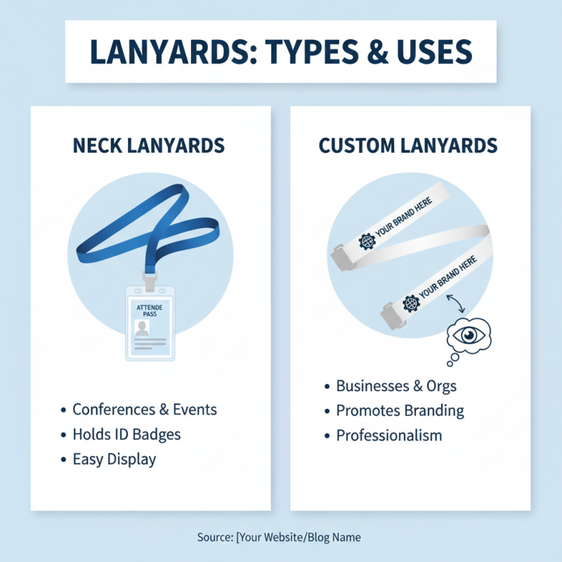 What is a Lanyard and Why Do You Need One for Your Business?