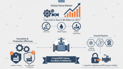 China Top 10 High Quality Forged Ball Valve Factories You Should Know?