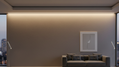 Top 5 Wall Wash Lighting Trends You Should Know?