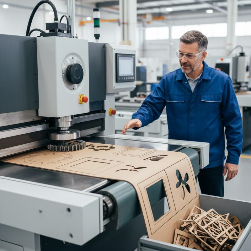 Why Is Die Cutting Essential for Your Business Success?