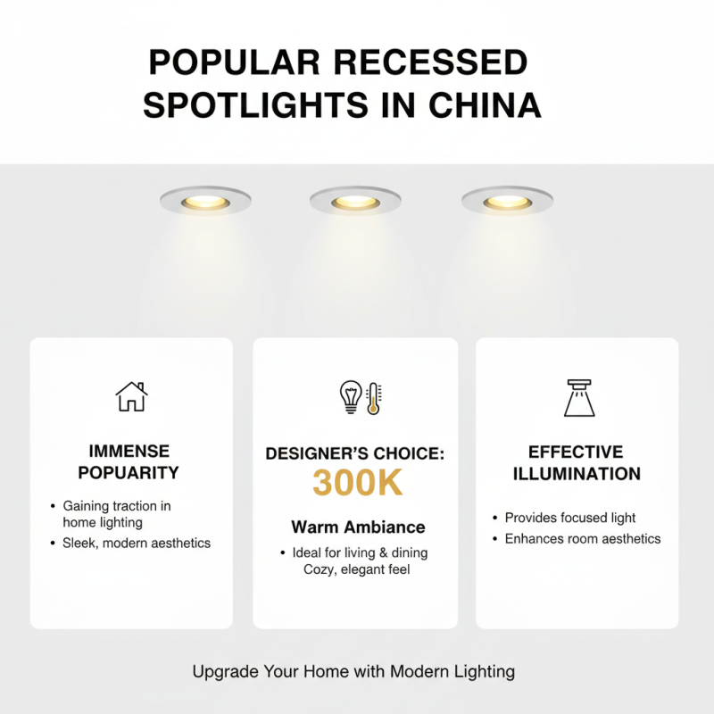 China Top 10 Wholesale Buy Recessed Spotlights Quotes for Your Home Lighting?
