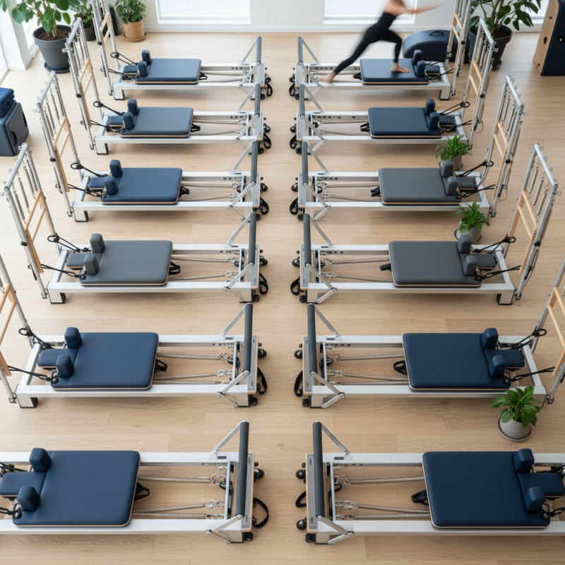 Top 10 Machine Pilates Reformers for Effective Workouts?