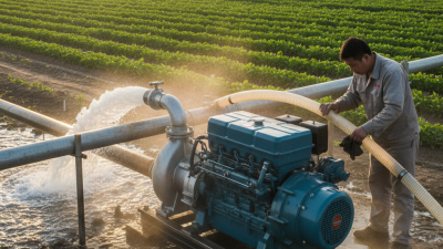 What is YANGDONG Water Pump Diesel Engine and Its Benefits?