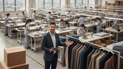 Best Private Clothing Suppliers for Your Global Sourcing Needs?