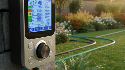 Best Sprinkler Clock Reviews for Efficient Watering Solutions?