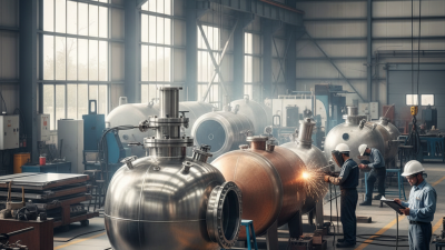10 Tips for Choosing a High Quality Metal Vessel Supplier?