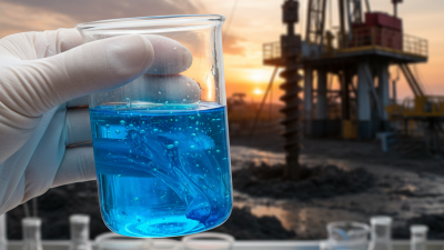 Quais os melhores produtos químicos para campos petrolíferos que oferecem soluções de perfuração eficientes?