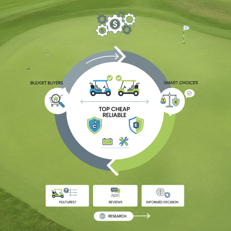 2026 Top Cheap Reliable Golf Cart Quotes for Budget Buyers