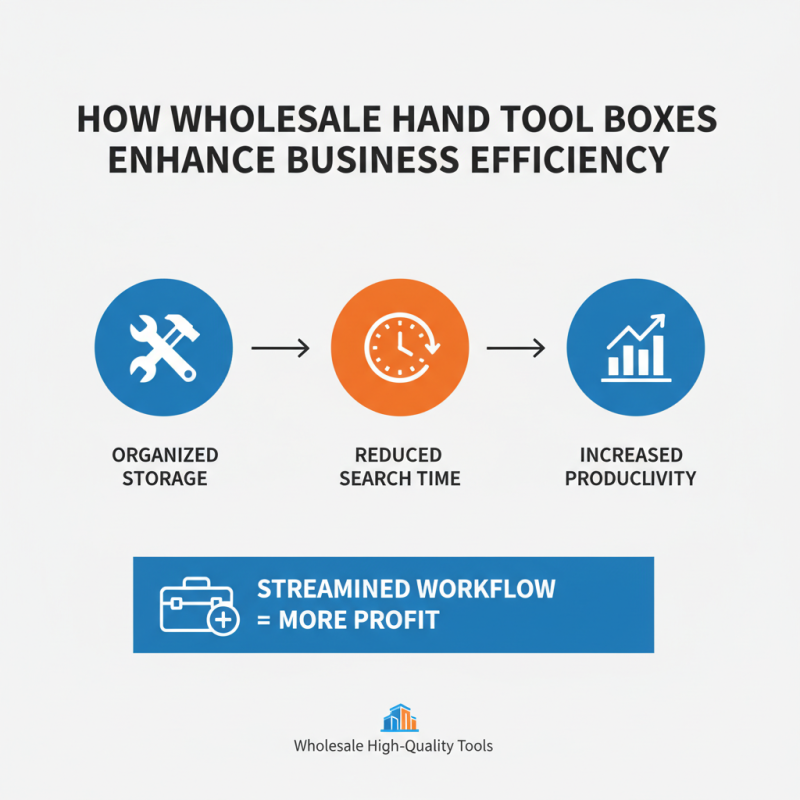 Why Choose Wholesale High-Quality Hand Tool Boxes for Your Business Needs?