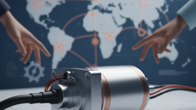 Conseils sur les actionneurs proportionnels pour un approvisionnement mondial efficace