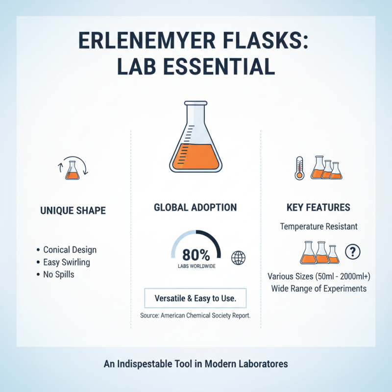 Best Lab Erlenmeyer Flask for Global Buyers to Choose?