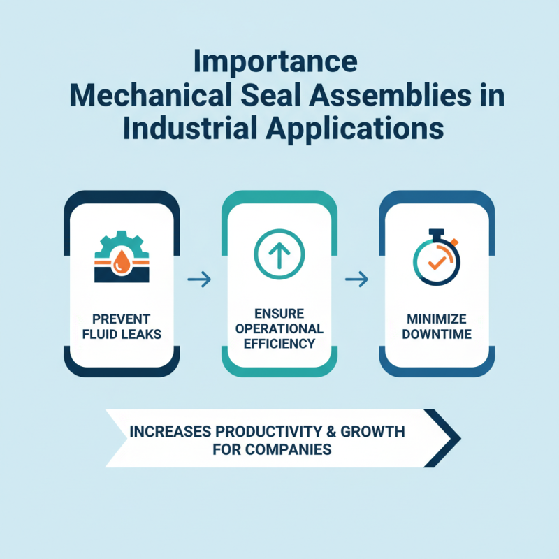 Why is Mechanical Seal Assembly Crucial for Your Business?