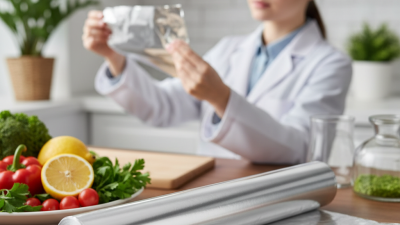 Top 10 China ODM OEM Kitchen Aluminium Foil Suppliers You Should Know?