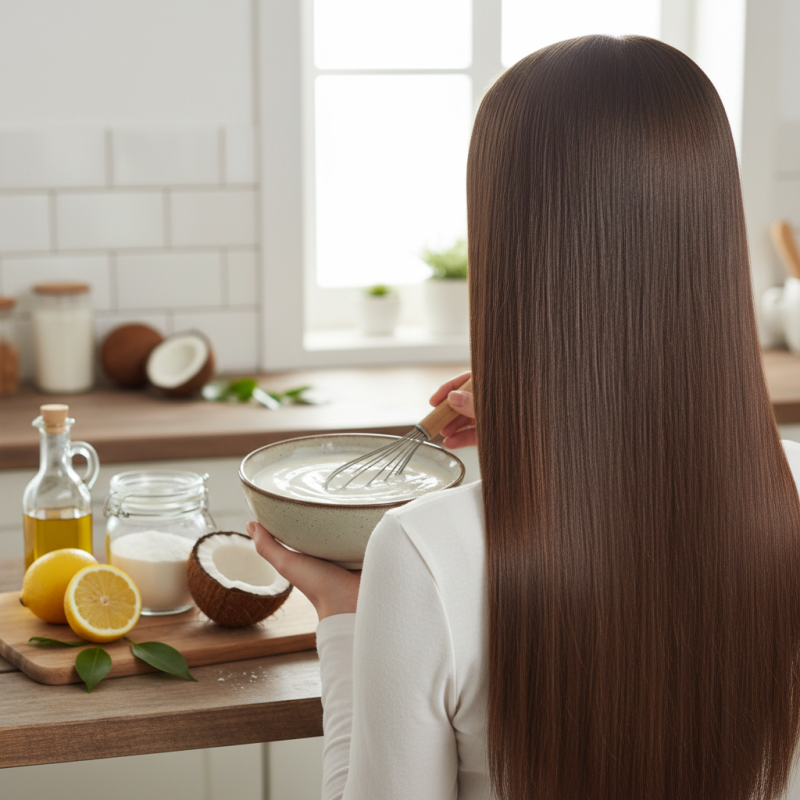 How To Make Hair Straightener At Home Easily and Safely?