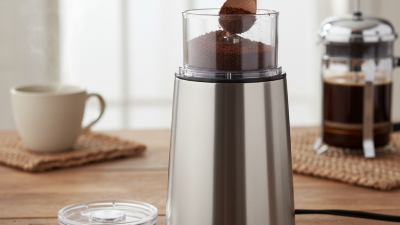 Top 5 Tips for Choosing the Best Blade Grinder?