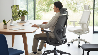 How to Choose the Best Home Office Chair for Comfort?