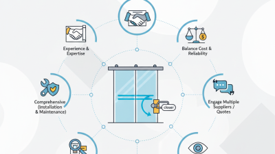 2026 How to Choose the Right China Custom Automatic Door Supplier?