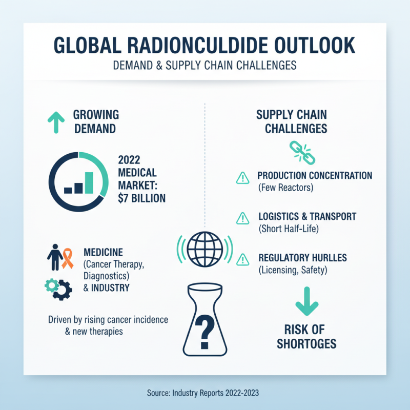 Why is Radionuclide Production System Crucial for Global Supply?