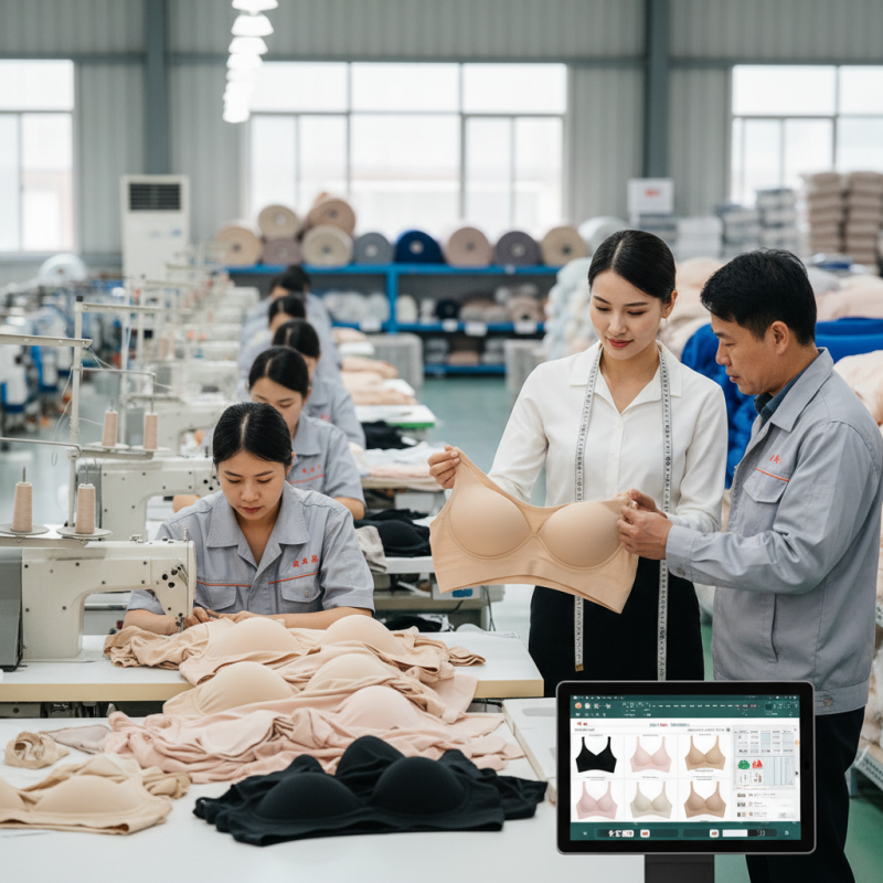 How to Choose the Best China Custom Wireless Bras Factory for Your Needs?