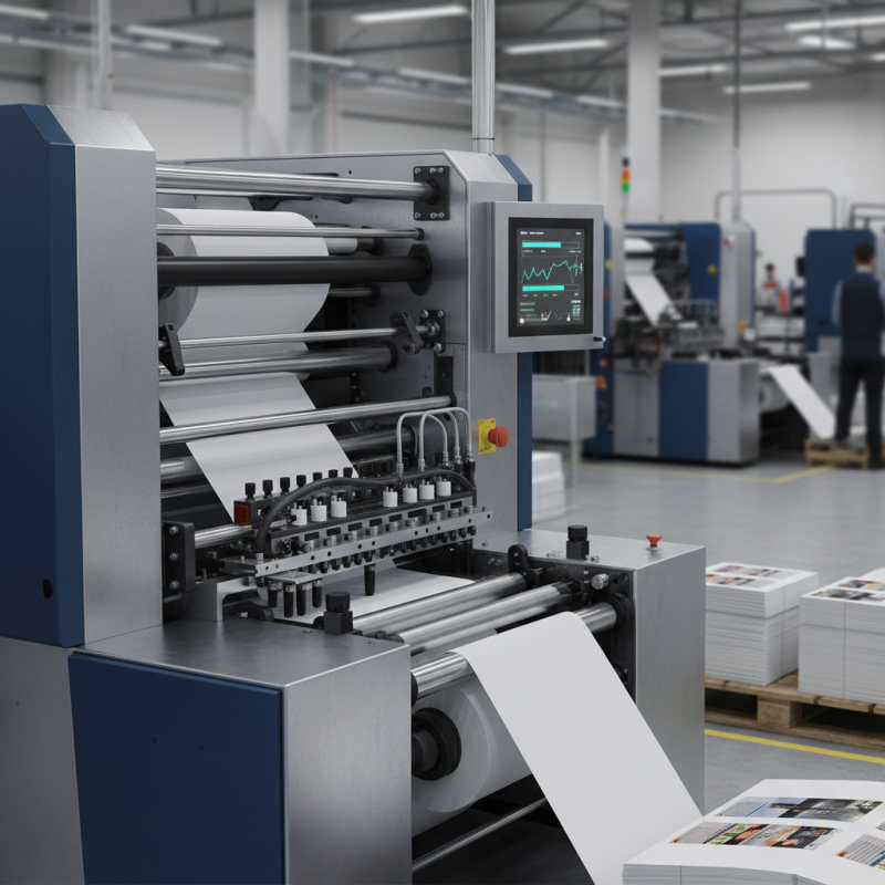 Why Choose the Best Paper Printing Machine for Your Business?
