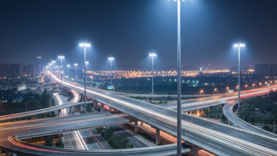 How to Choose the Right High Mast Light Pole for Your Project?