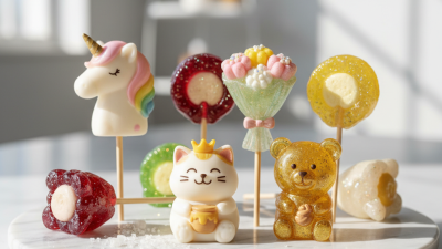 2026 Best Cute Modeling Lollipop Trends for Global Buyers?