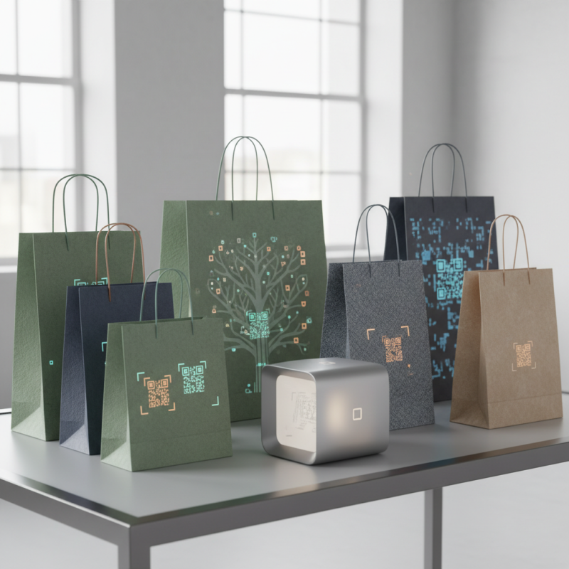 2026 Top Trends in Wholesale Custom Gift Bag Design and Usage?
