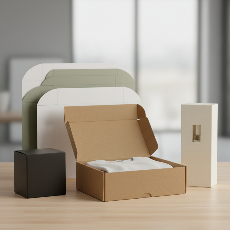 How to Choose the Best Tuck End Box for Your Products?