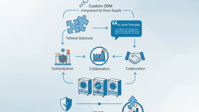 What is a Custom ODM Compressed Air Dryer Supplier?