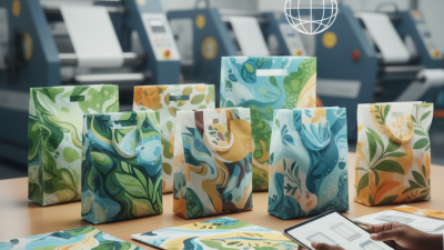 China Top Printed Plastic Bags Suppliers for Global Buyers?