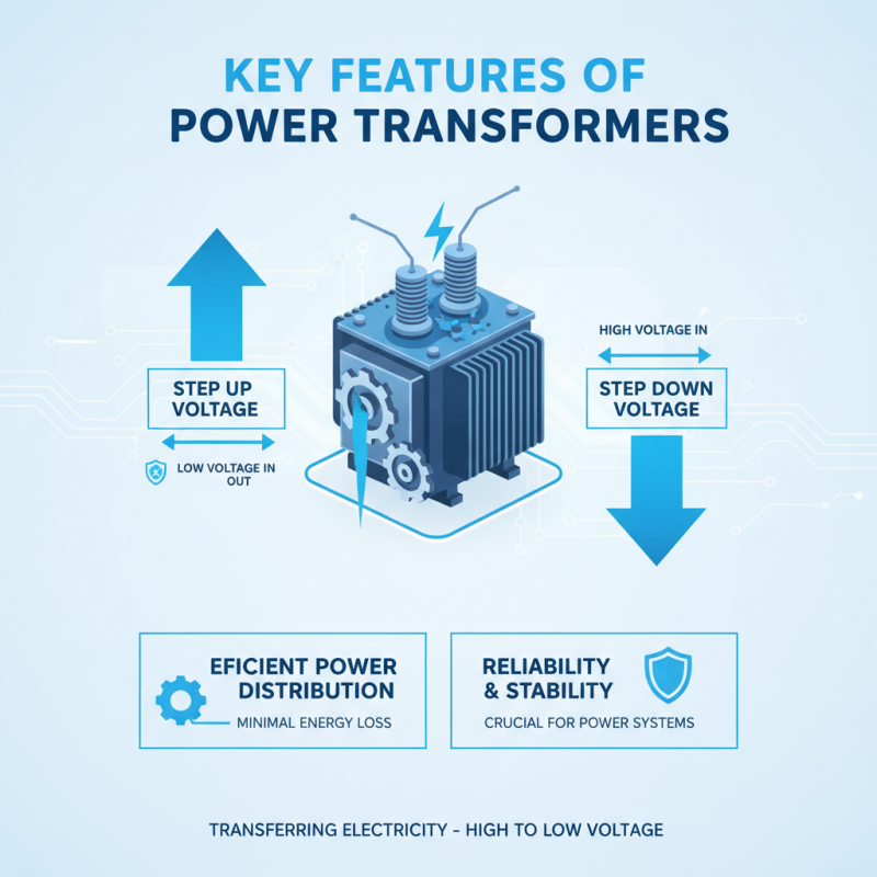 What is Power Transformer Type and Its Key Features?