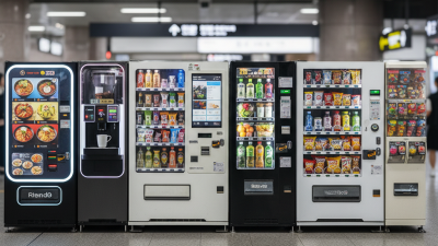 Top 10 Vending Machines in Korea You Need to Know?