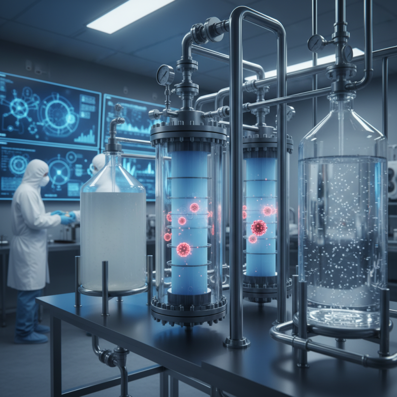 Best Virus Filter Solutions for Global Buyers in China