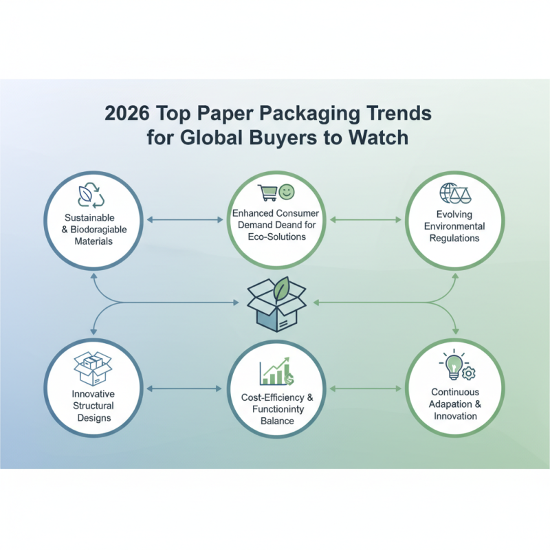 2026 Top Paper Packaging Trends for Global Buyers to Watch?