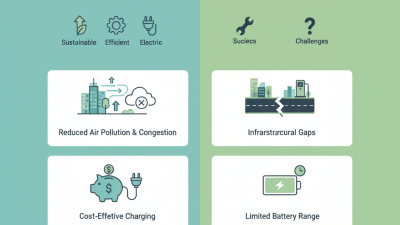 Why Choose Electric Mopeds for Sustainable Urban Transport?