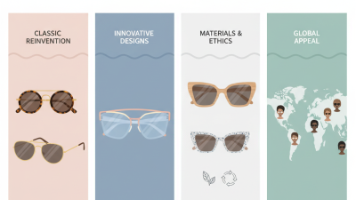 2026 Best Ladies Sunglasses Trends for Global Buyers?