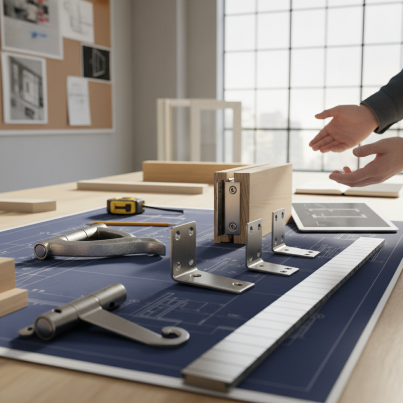 Top Door Hinge Types to Consider for Your 2026 Projects?